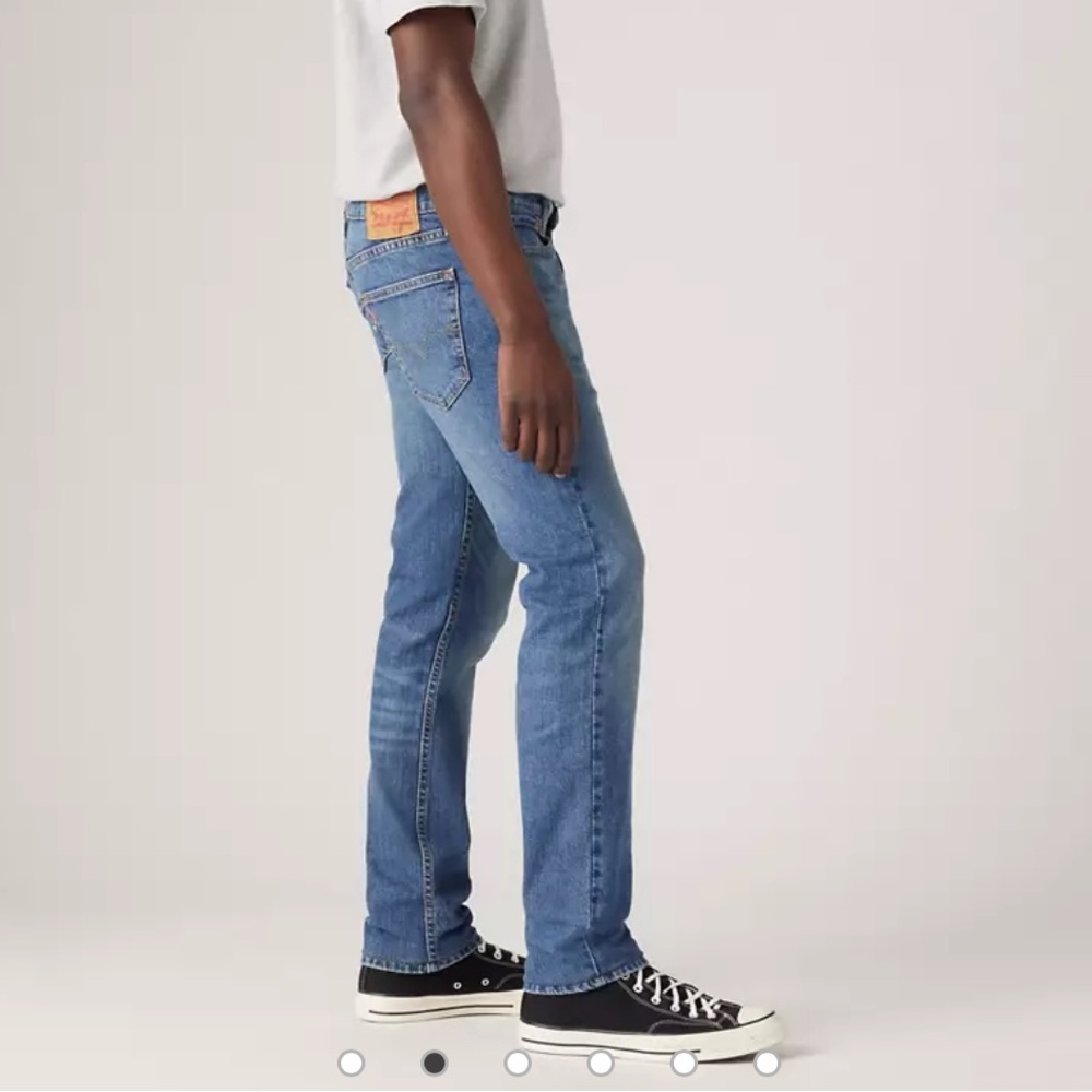Levi’s Premium 511 SLIM FIT MEN'S JEANS - Picture 4 of 13